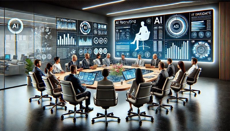 Como podemos integrar la IA en el Reclutamiento de perfiles IT de manera efectiva