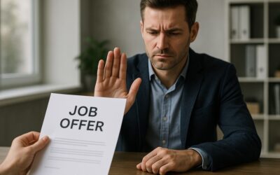 Como evitar que candidatos rechacen ofertas