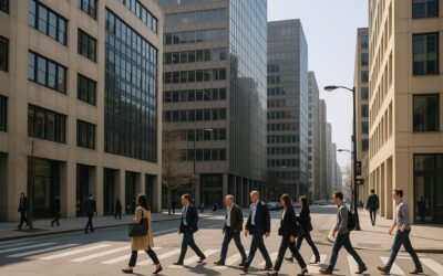 Tendencias Actuales en Recursos Humanos