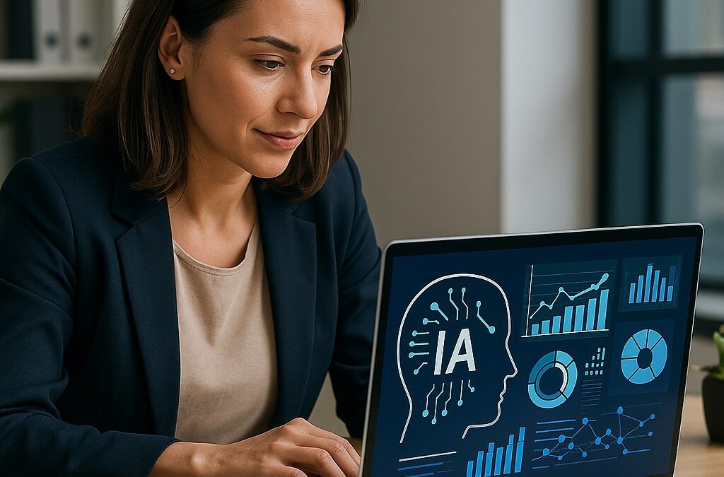 IA y análisis de datos: la revolución en los procesos de selección