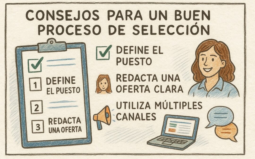 Cómo realizar un buen proceso de selección en IT (y no morir en el intento)