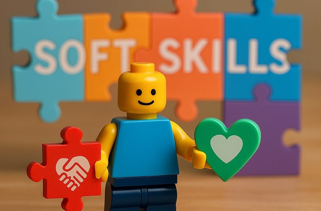 La importancia de las habilidades blandas en tecnología: Estrategias de Evaluación y Desarrollo